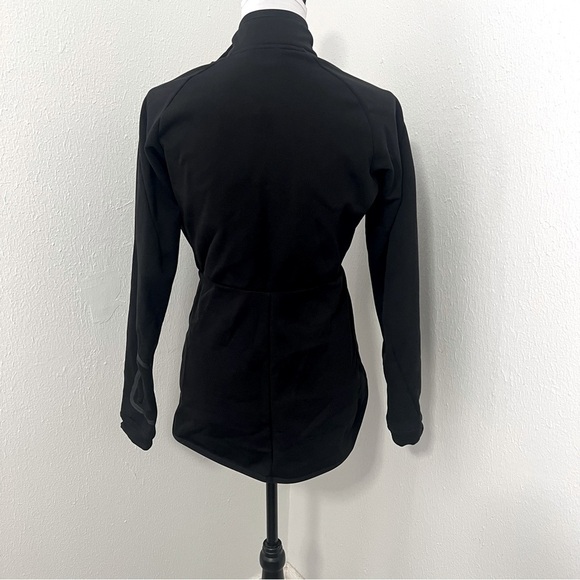 Adidas Women Terrex Climaheat Insulation Warmth Medium Full Zip Textured Jacket - Picture 6 of 13